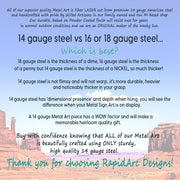Zia Sun Metal Wall Art | New Mexico Pueblo Decor