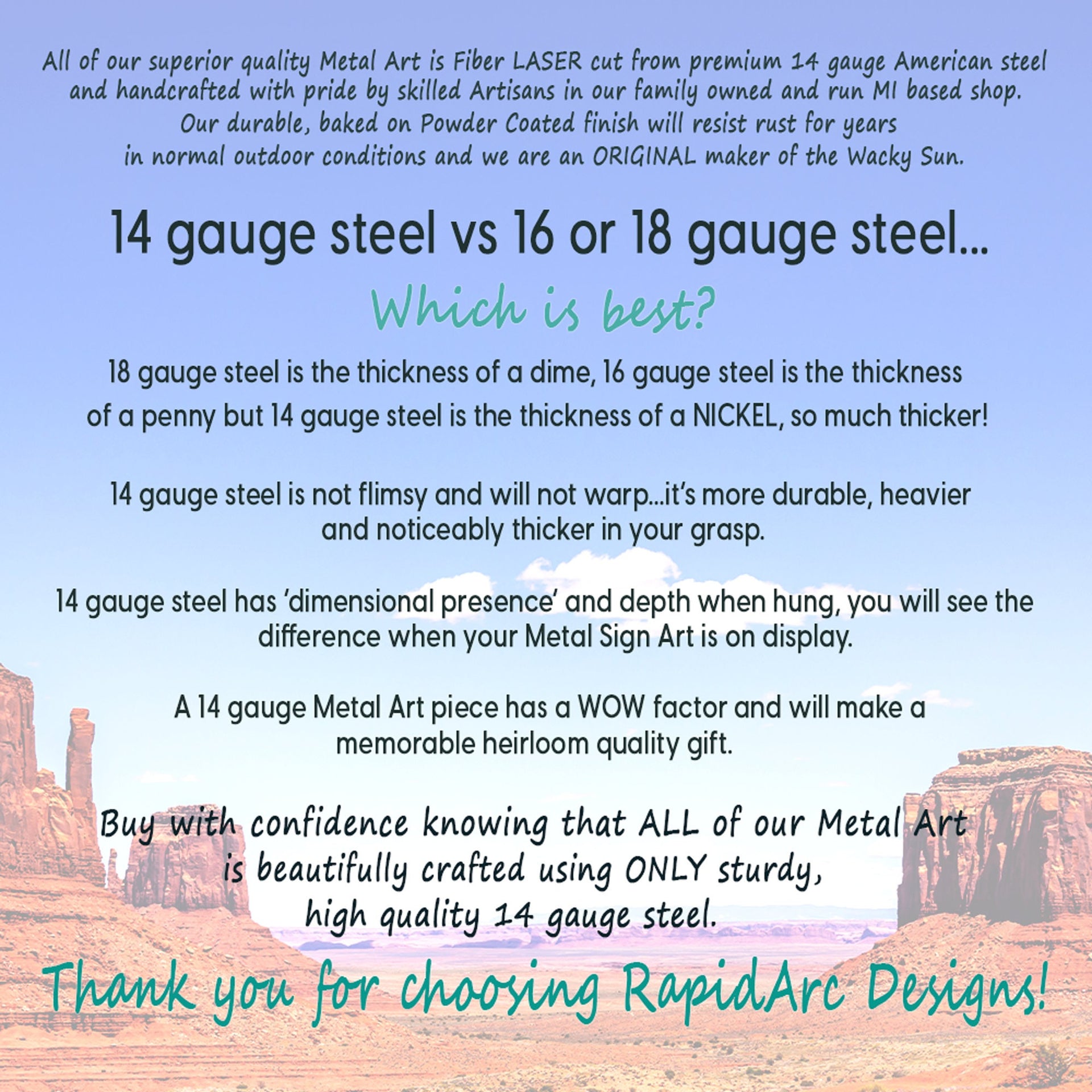 Zia Sun Metal Wall Art | New Mexico Pueblo Decor