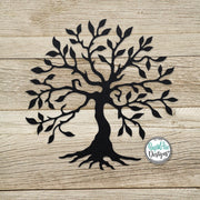 Olive Tree of Life Metal Wall Hanging | Olive Tree Sign | Family Tree | Indoor Outdoor Decor | Family Tree Sign | Housewarming Gift