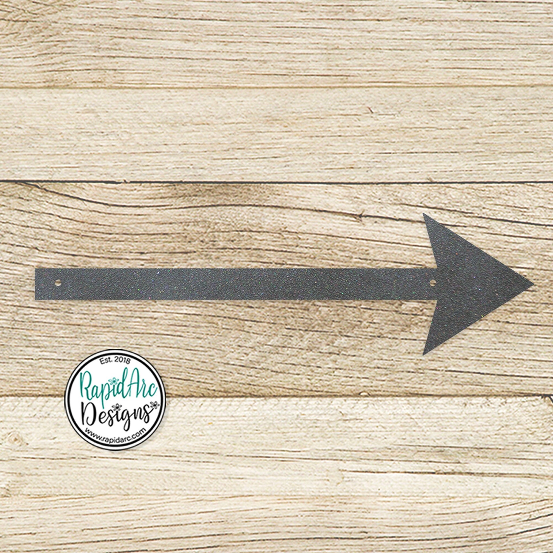 Metal Arrow Sign | Arrow Sign | Address or Business Sign | House Arrow Sign | Arrow Decor | Pointing Arrow | Closed Arrowhead Arrow