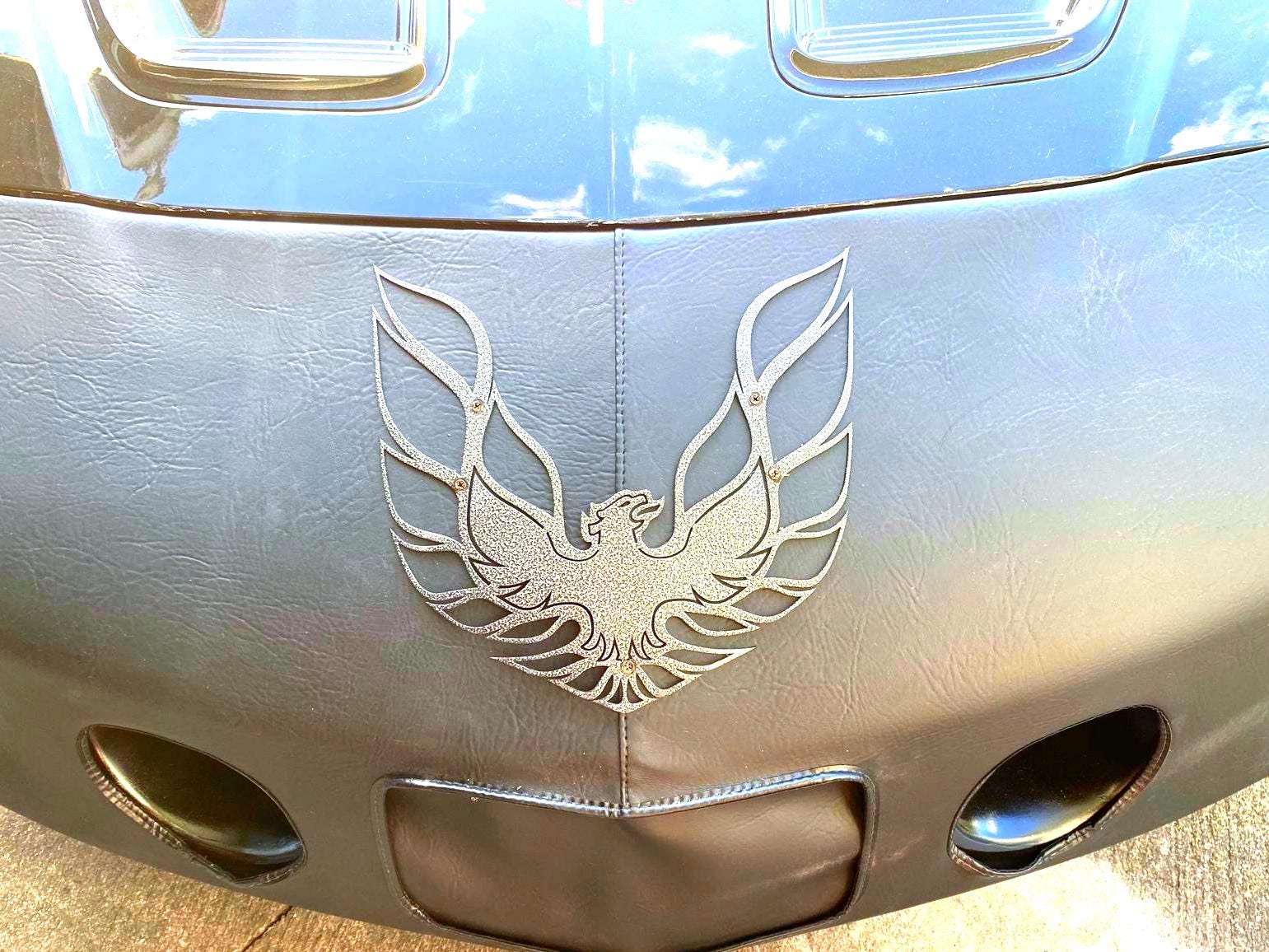 Firebird Metal Wall Art | Laser Cut Garage Decor, Custom Car Sign