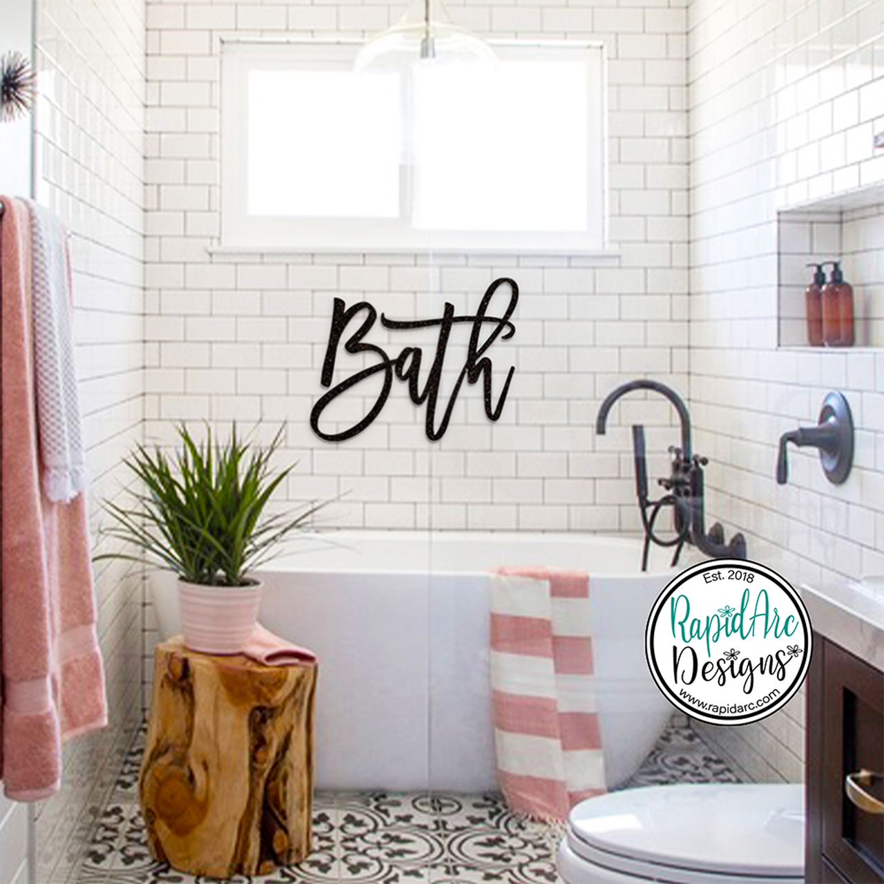 Bath Decoration