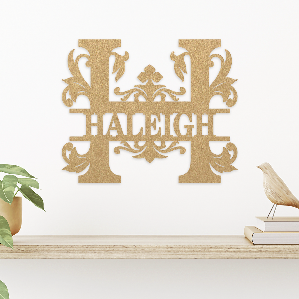 Regal Monogram