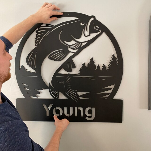 Bass Monogram - Jumping Bass
