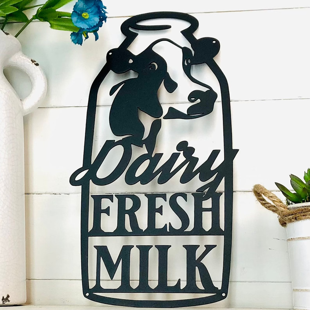 Dairy Fresh Milk - Milk Jug