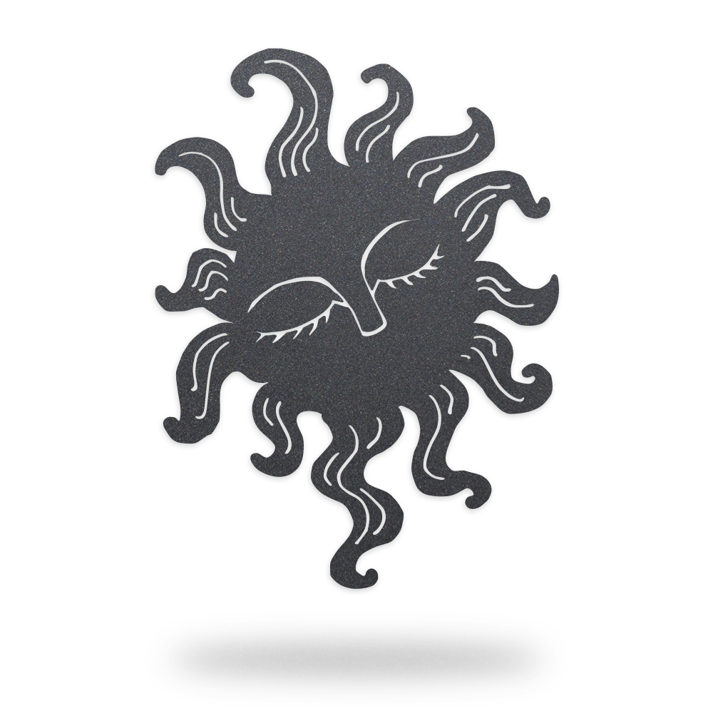Porcelina™ Sun - Original Hand Drawn Design