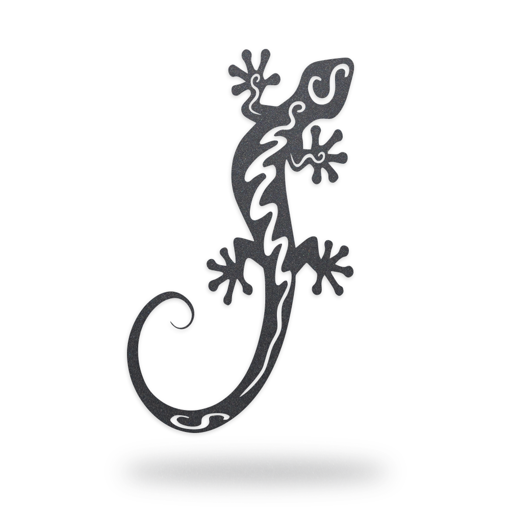 Gecko Patio Decor