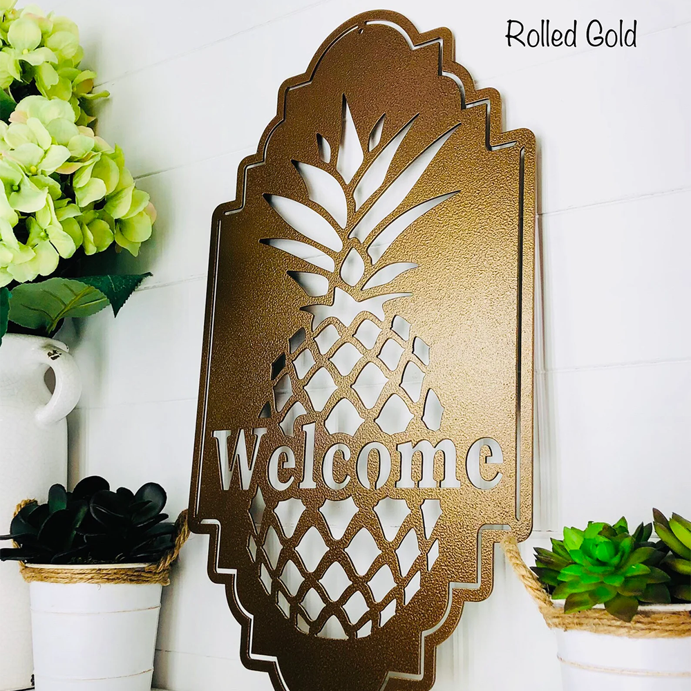 Pineapple - Welcome
