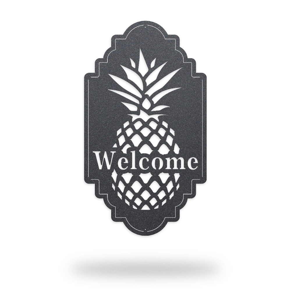 Pineapple - Welcome