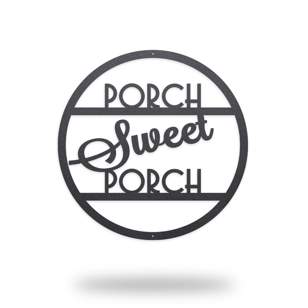 PORCH Sweet PORCH