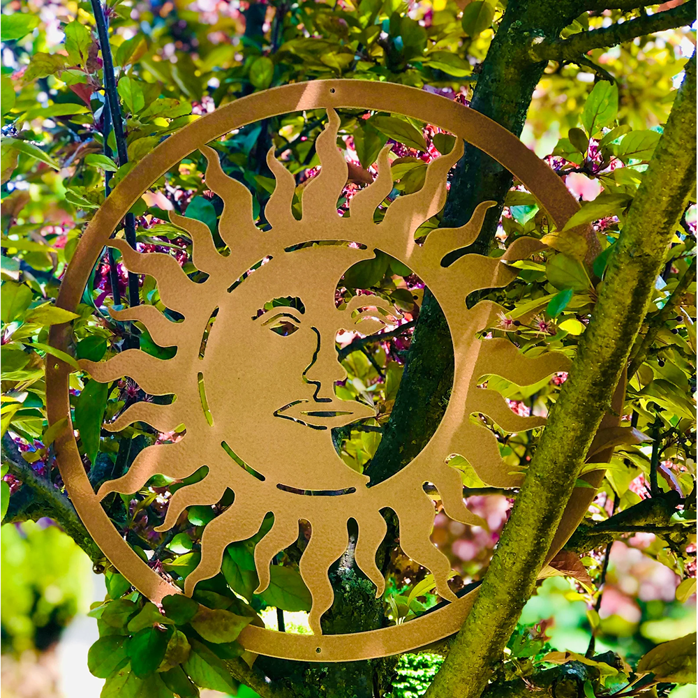 Sun and Moon